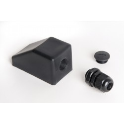 Dakdoorvoer kunststof / degelijk 