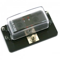 STEEKZEKERINGHOUDER ATO MET AFDEKKAP