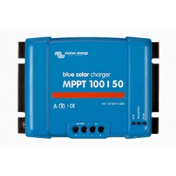 Victron BlueSolar charger 100/50A MPPT