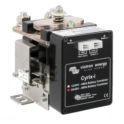 Cyrix Battery Combiners-ct 400A